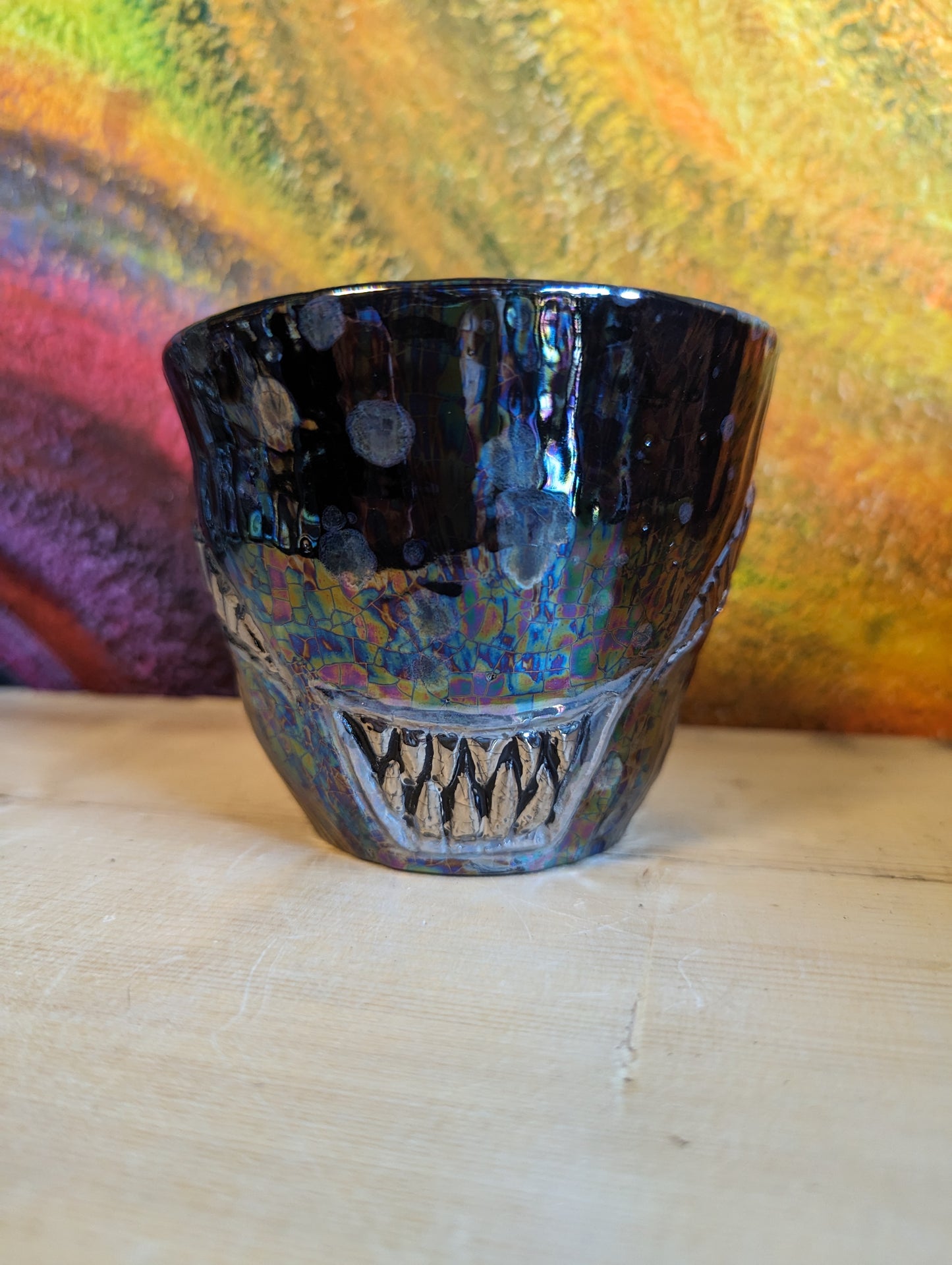 Alien Xenomorph Cup