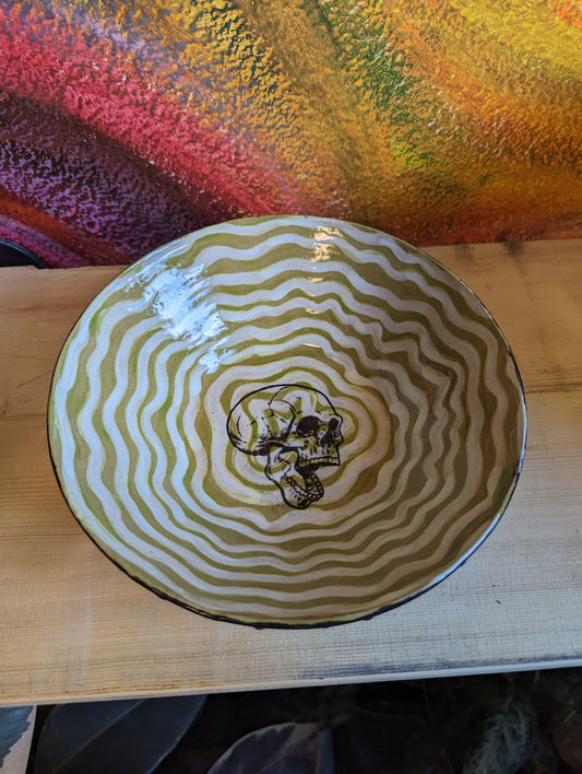 Gloopy Ramen bowl